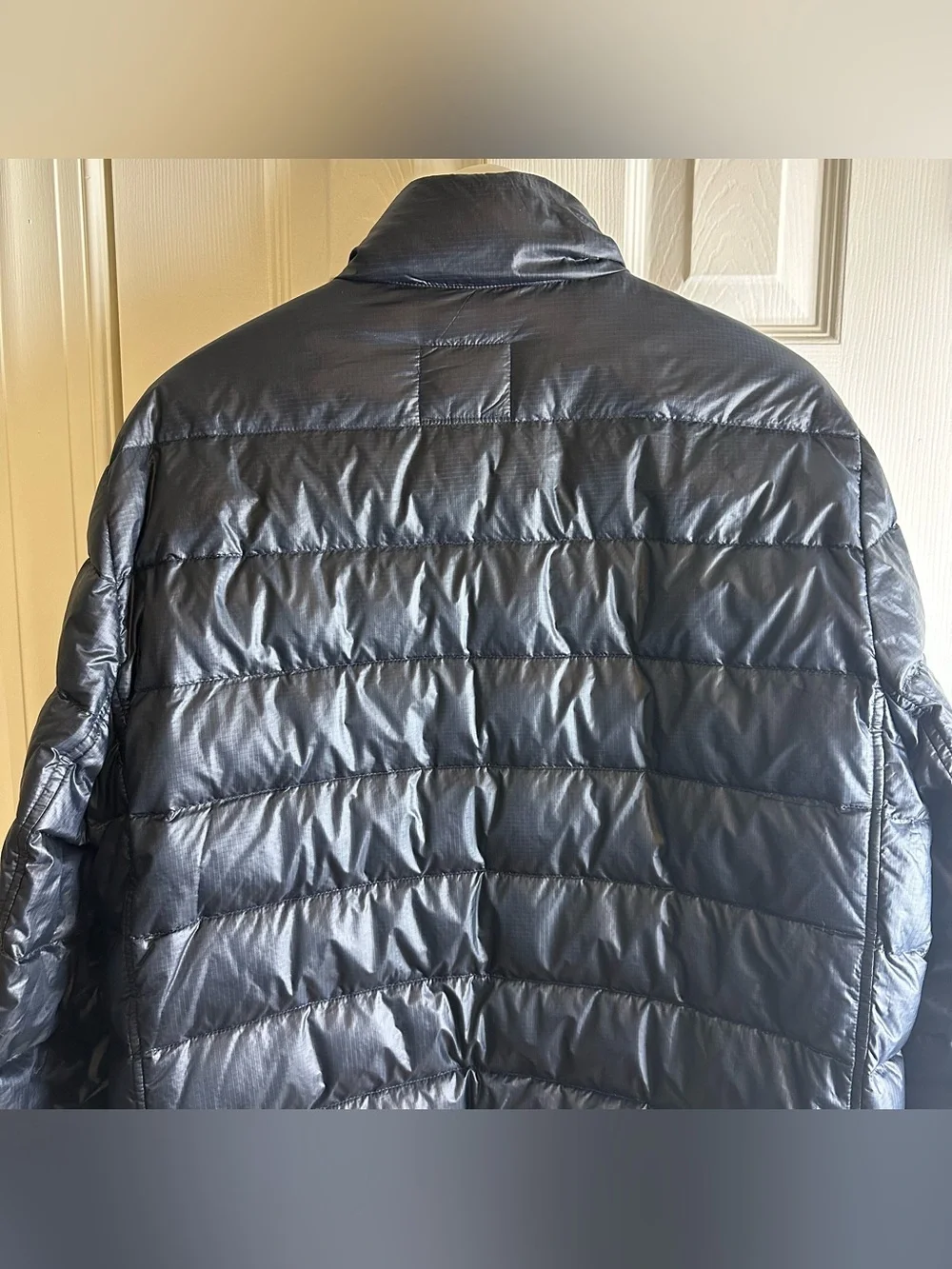 J. Crew Puffer Down Jacket